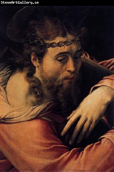 Francesco Salviati Christ Carrying the Cross